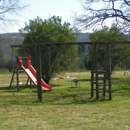 Domaine De Vaulatour. Villa Payzac  Dış mekan fotoğraf