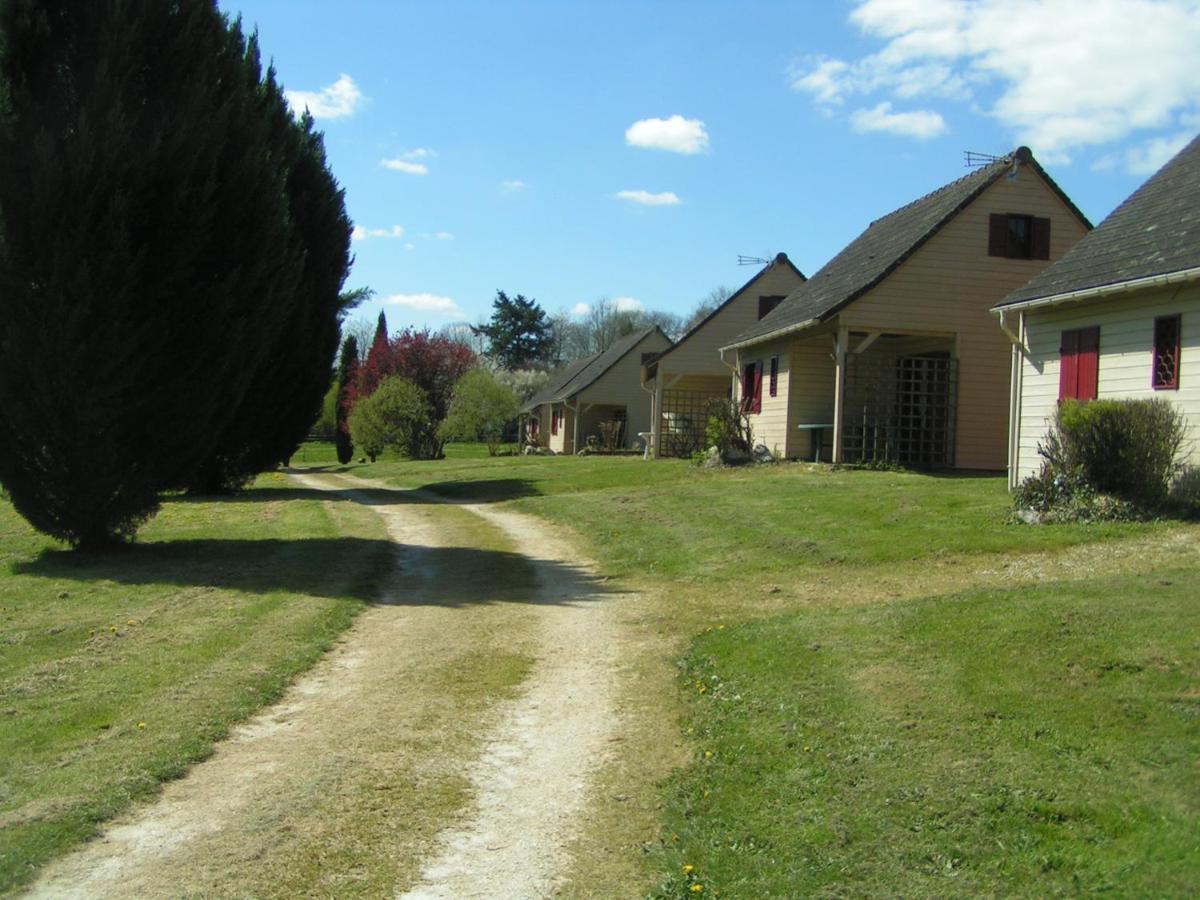Domaine De Vaulatour. Villa Payzac  Dış mekan fotoğraf
