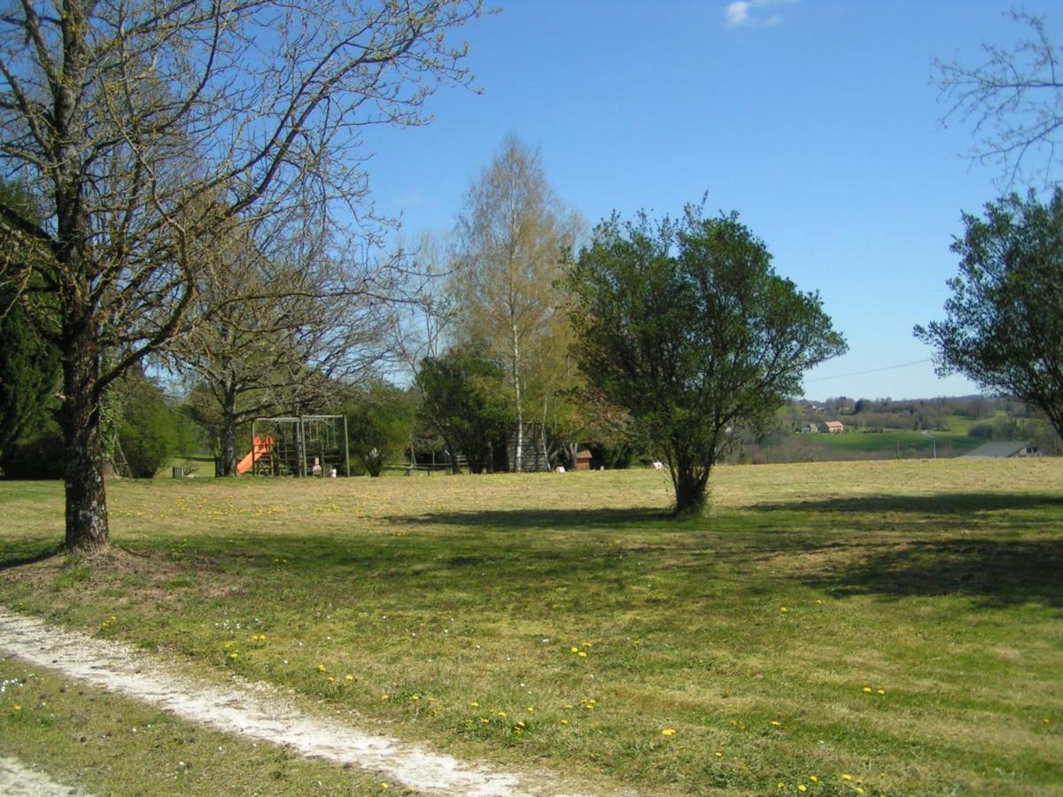 Domaine De Vaulatour. Villa Payzac  Dış mekan fotoğraf