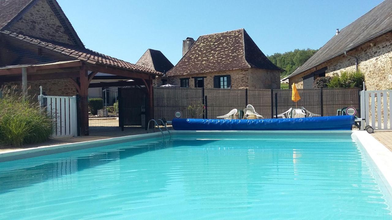 Domaine De Vaulatour. Villa Payzac  Dış mekan fotoğraf