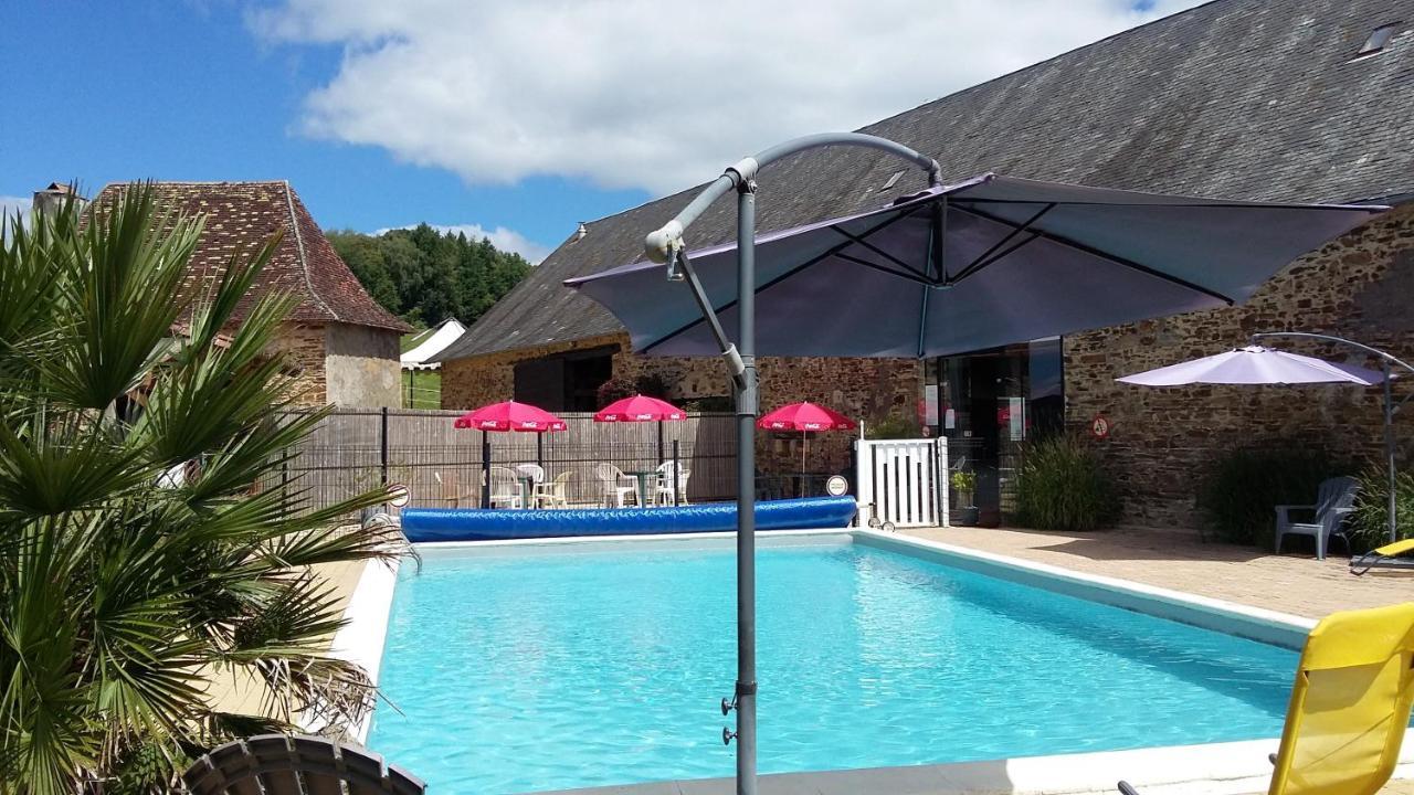 Domaine De Vaulatour. Villa Payzac  Dış mekan fotoğraf