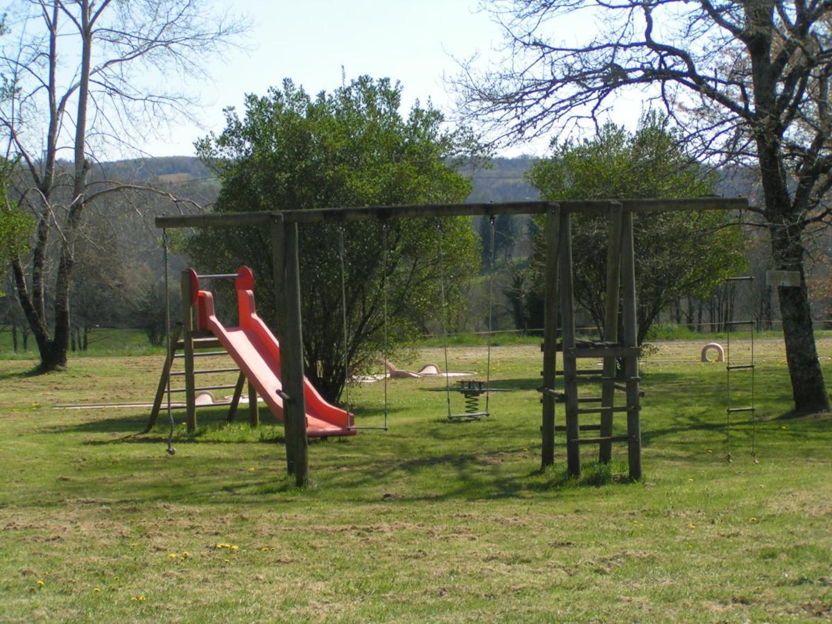 Domaine De Vaulatour. Villa Payzac  Dış mekan fotoğraf