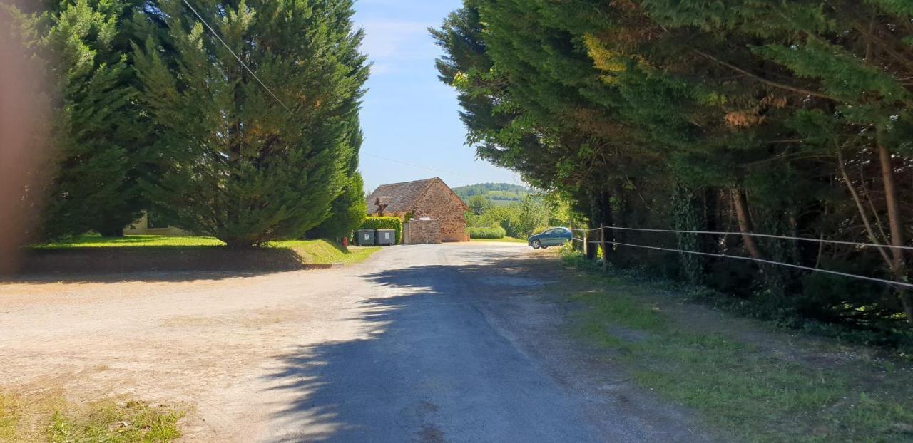 Domaine De Vaulatour. Villa Payzac  Dış mekan fotoğraf